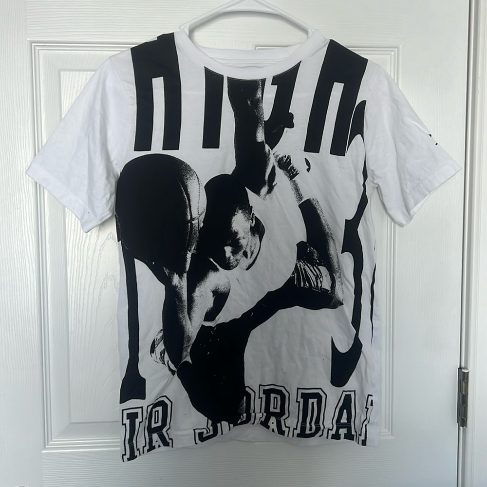 Youth Jordan tshirt